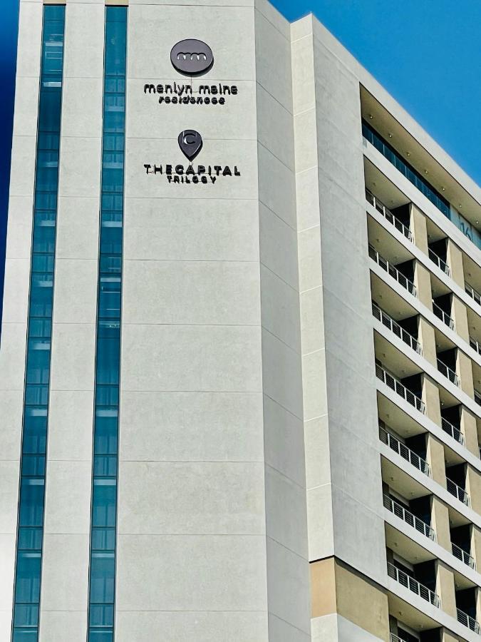 Menlyn Maine Trilogy Hotel Pretoria-Noord Exterior foto